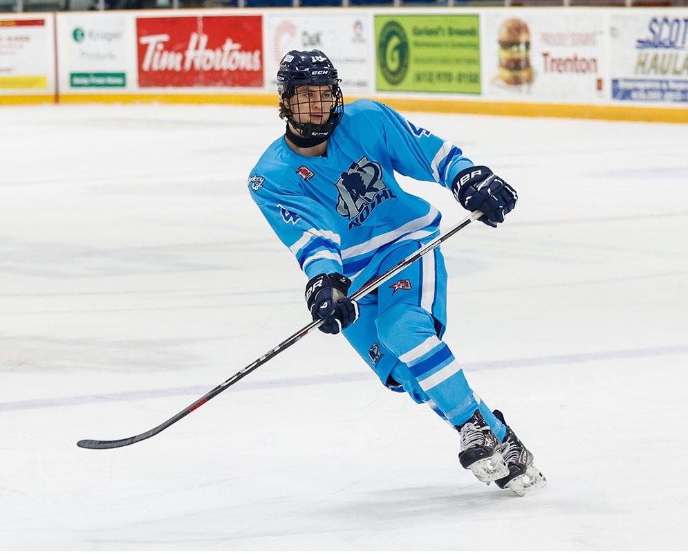 NOJHL West Drops to 0-3 at the 2023 Eastern Canada Cup All-Star Challenge in Trenton