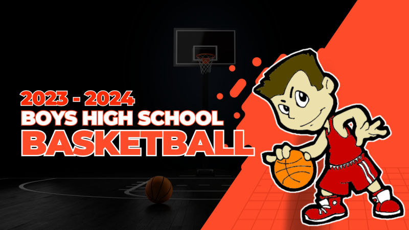 Excitement Builds as High School Boys Basketball Schedule is Released for the 2023/2024 Season
