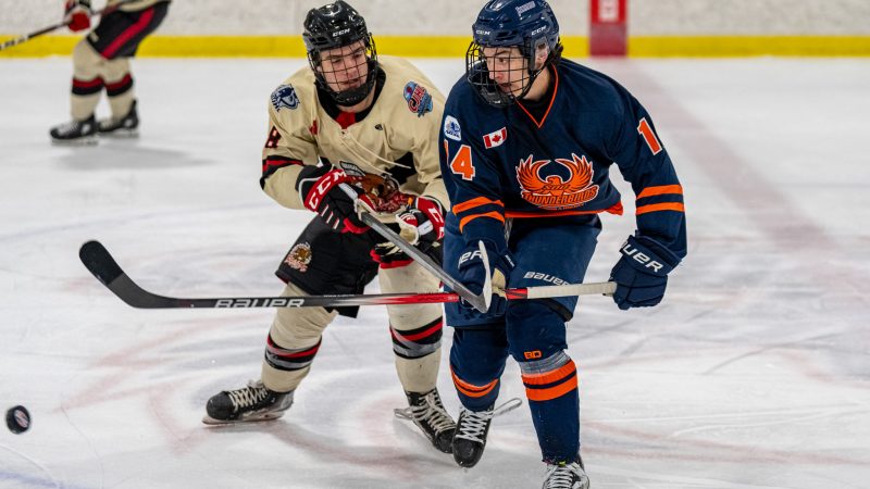 Beavers Extend Winning Streak to Ten After Doubling Up on Thunderbirds