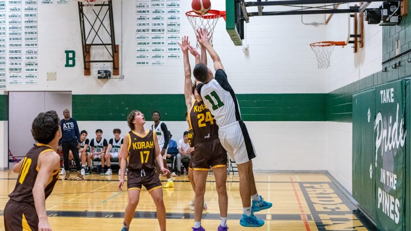 Colts, Wolverines Close Out 2023 With Junior and Senior High School Wins