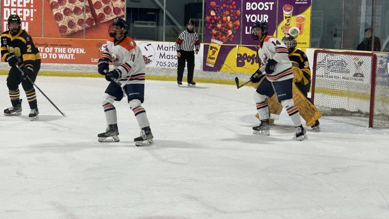 Eagles Seal the Deal with a Trio of Third-Period Goals in Win Over Thunderbirds