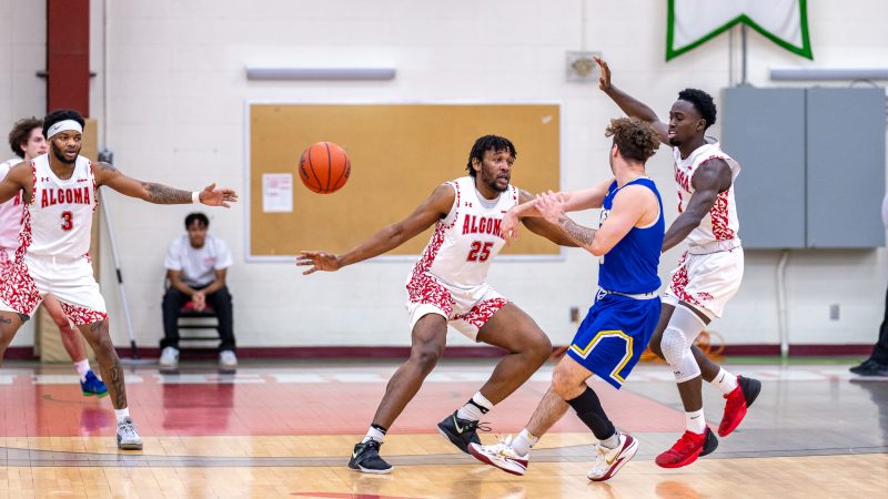 Algoma Women Earn Second Win of Season Against Visiting Thunderwolves