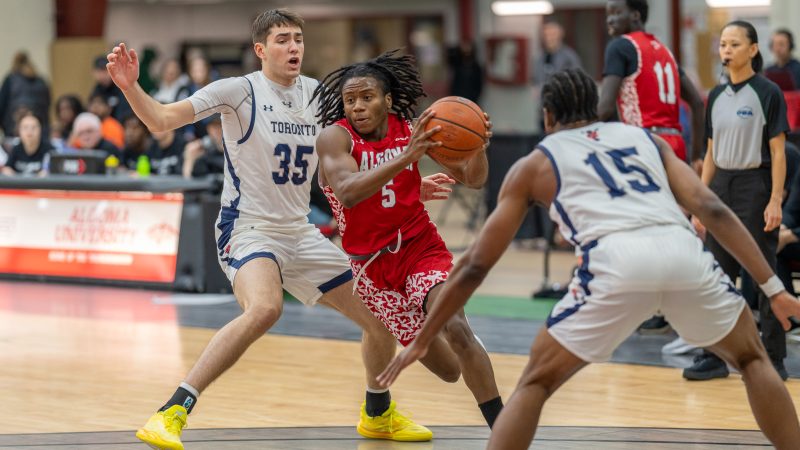 Algoma Thunderbird Men and Women Programs Close Out January 2024 with Wins