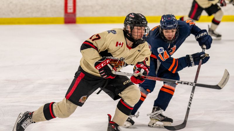 Fifth Straight Loss to the Beavers for the Thunderbirds in West Division Action