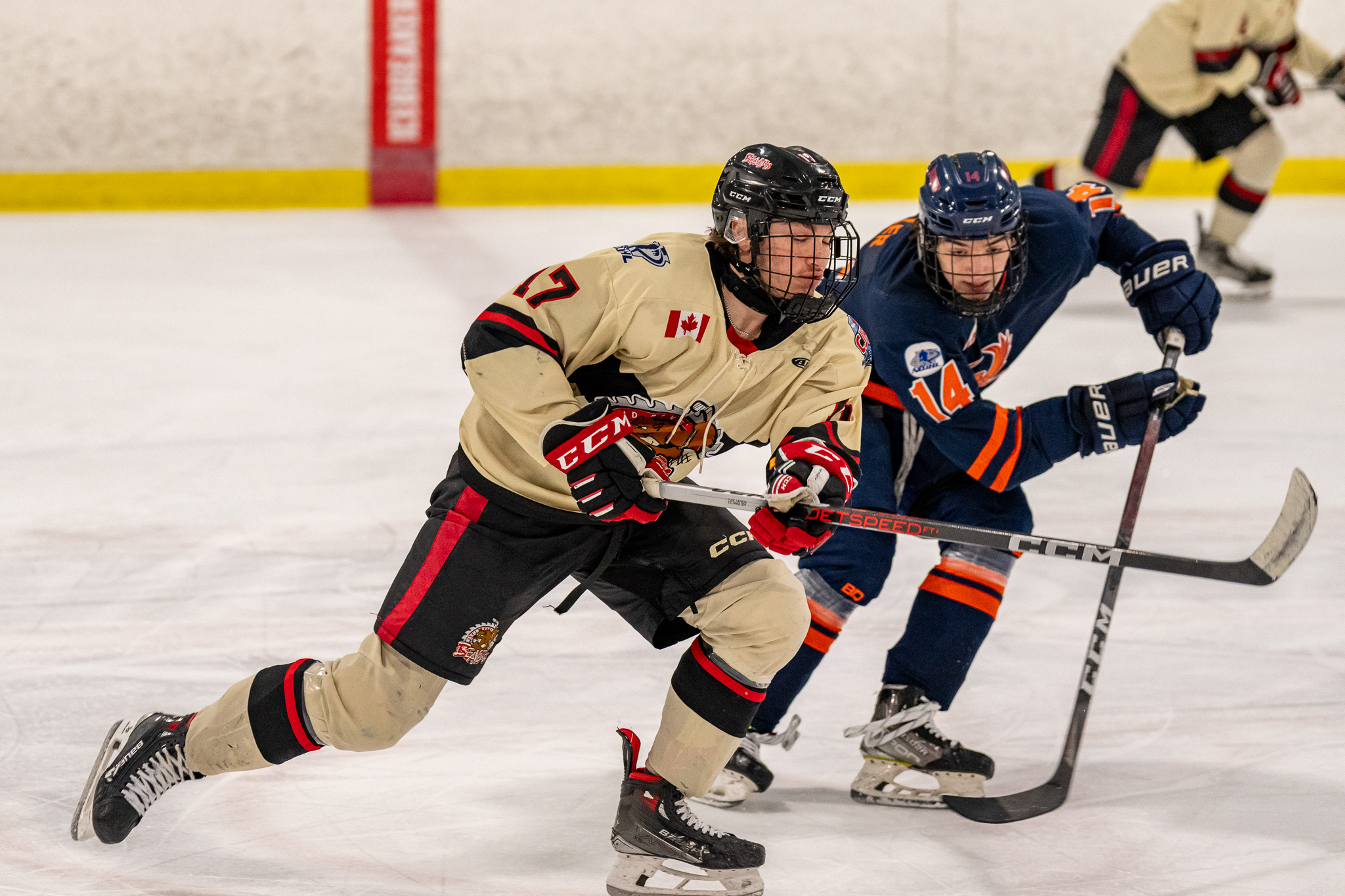 Fifth Straight Loss to the Beavers for the Thunderbirds in West Division Action