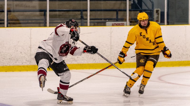 Colts and Knights Close Out the 2023 – 2024 High School Regular Season with a Tie