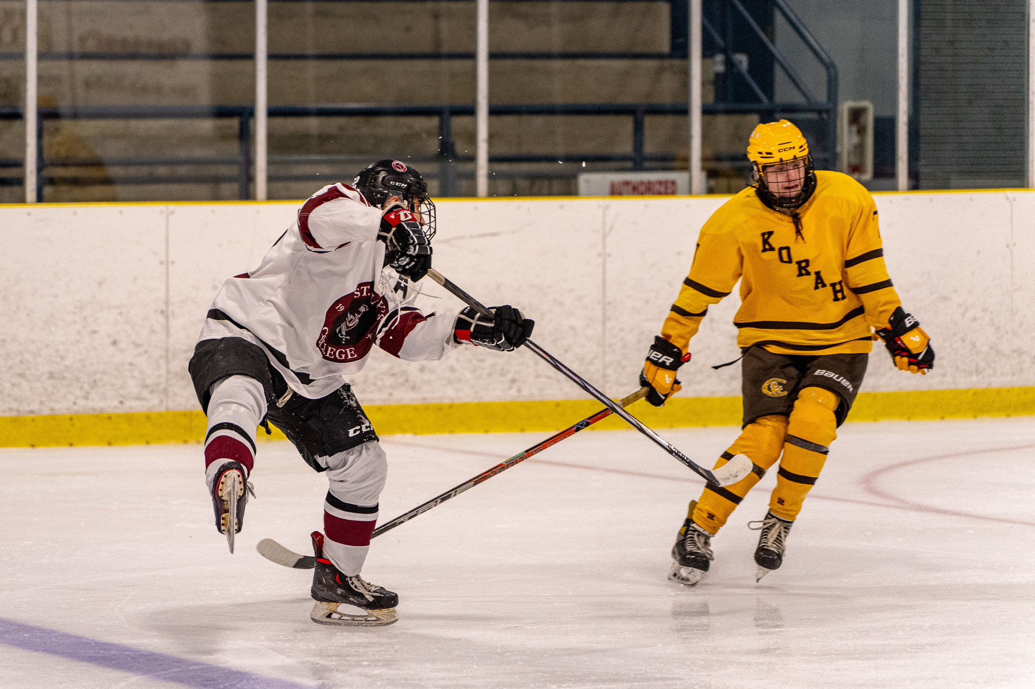 Colts and Knights Close Out the 2023 – 2024 High School Regular Season with a Tie