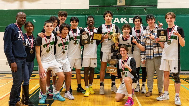 Junior Colts and Senior Wolverines Crowned 2024 Sault Ste Marie High School Basketball City Champions