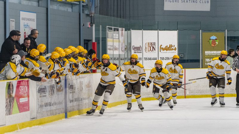Colts Score Game Two Win to Advance to the 2024 Sault Ste Marie High School City Championships