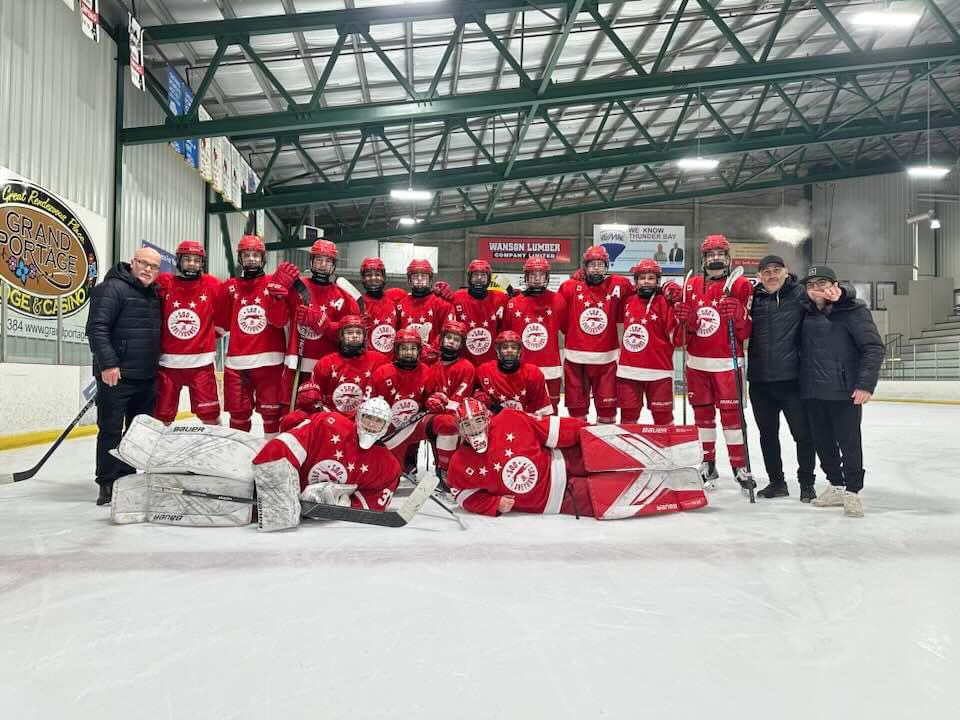 Soo U15 Greyhounds Bring Home 2024 Border Battle Cup Consolation Championship