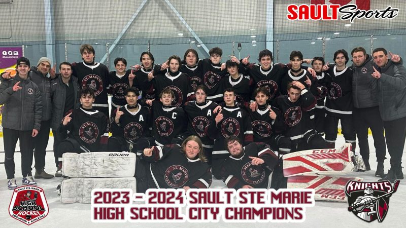 St Mary’s Knights Punch Their Ticket to the 2024 NOSSA Championships with Winning City Championship