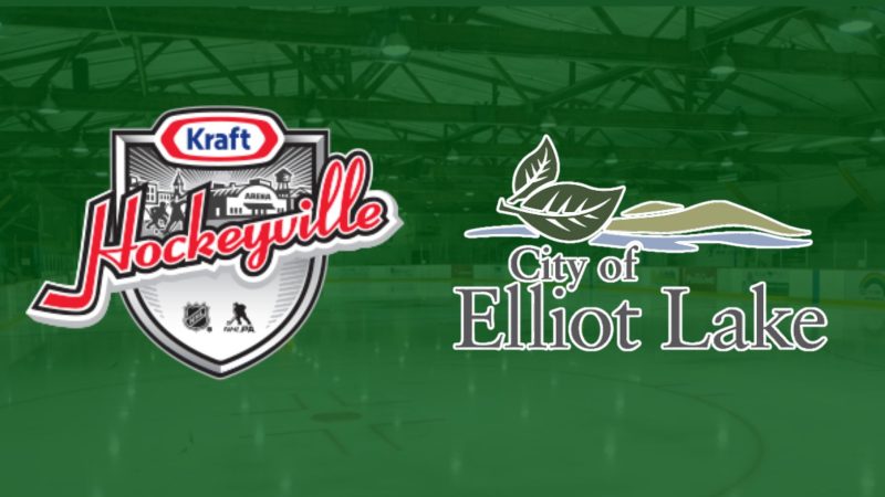 LET’S RALLY! ELLIOT LAKE IS A 2024 HOCKEYVILLE FINALIST, VOTE MARCH 29TH