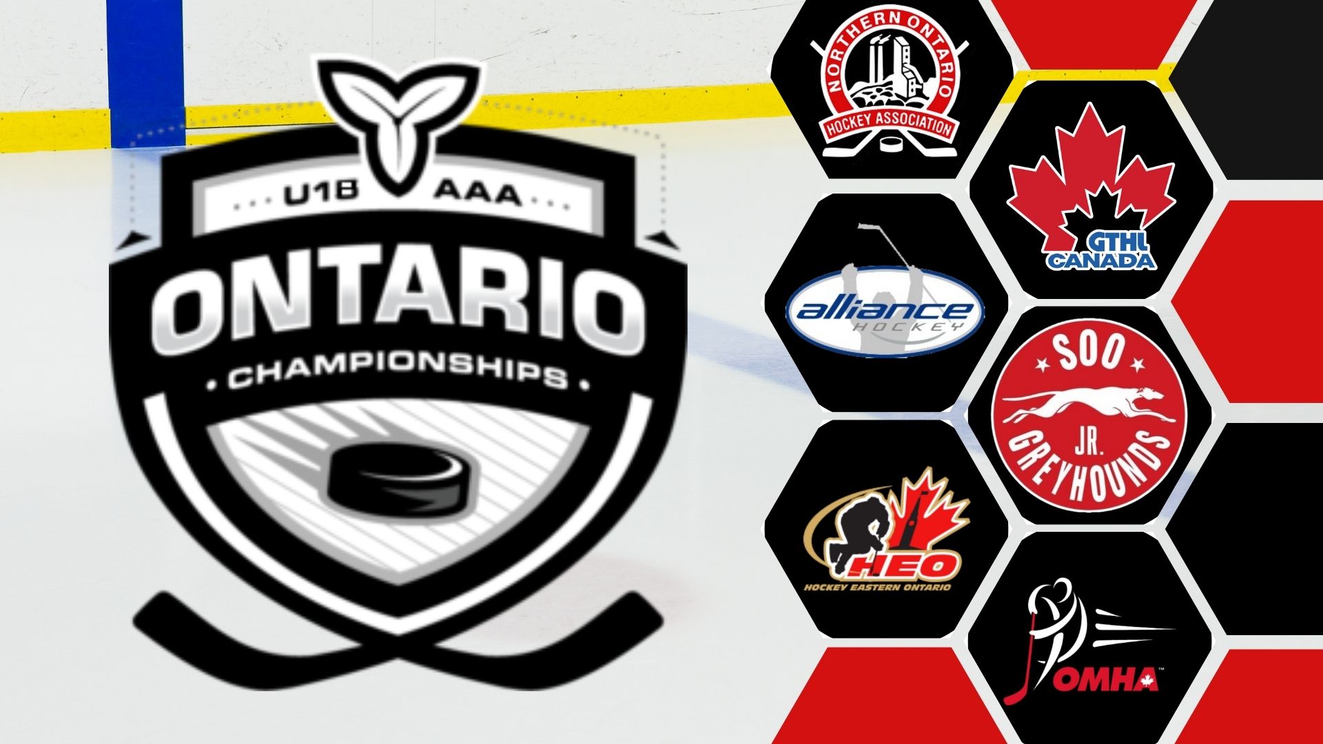 SMHA Releases the 2024 AAA U18 Central Region Championship Schedule