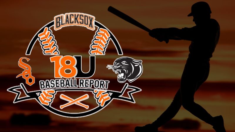 Soo 18U Black Sox Rebound After Losses to Wildcats to Earn Two Road Wins Over the Panthers