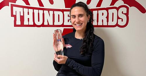 Algoma’s Maria Coccimiglio Receives the 2024 OUA Equity, Diversity and Inclusion (EDI) Award of Excellence