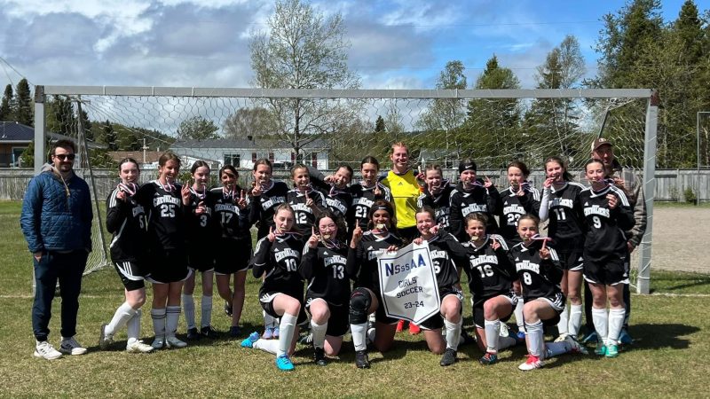 Wawa Joint High School Soccer Program Shine at NSSSAA