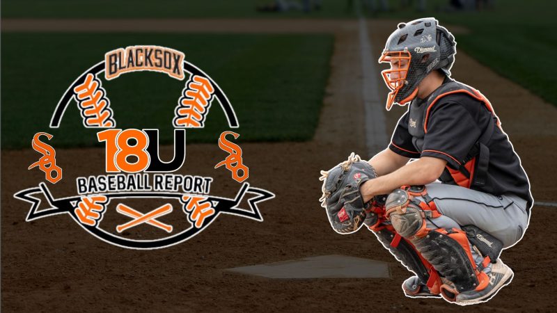 Soo 18U Black Sox Finish 3-2 at Tournament in Gladwin