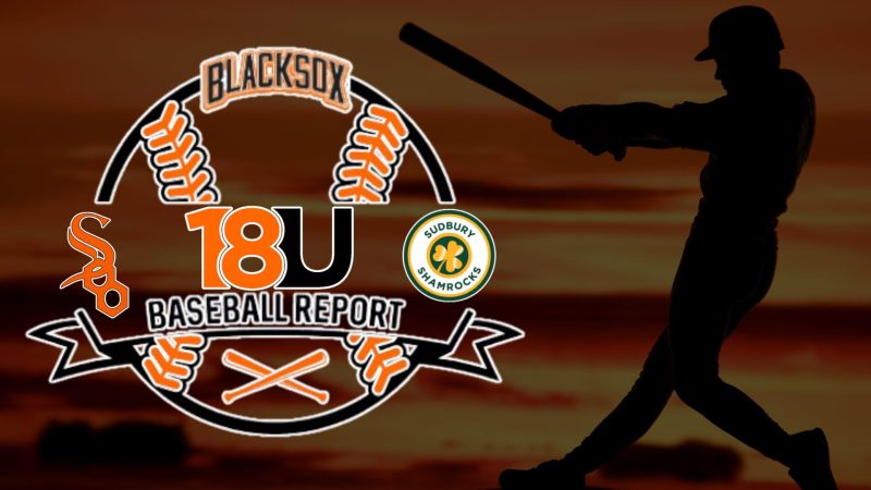 Doubleheader Wins for Soo Over the Shamrocks on the Road in 18U Action