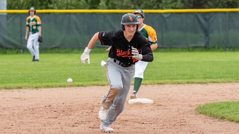 Black Sox 18U Open Weekend at Home with Doubleheader Wins