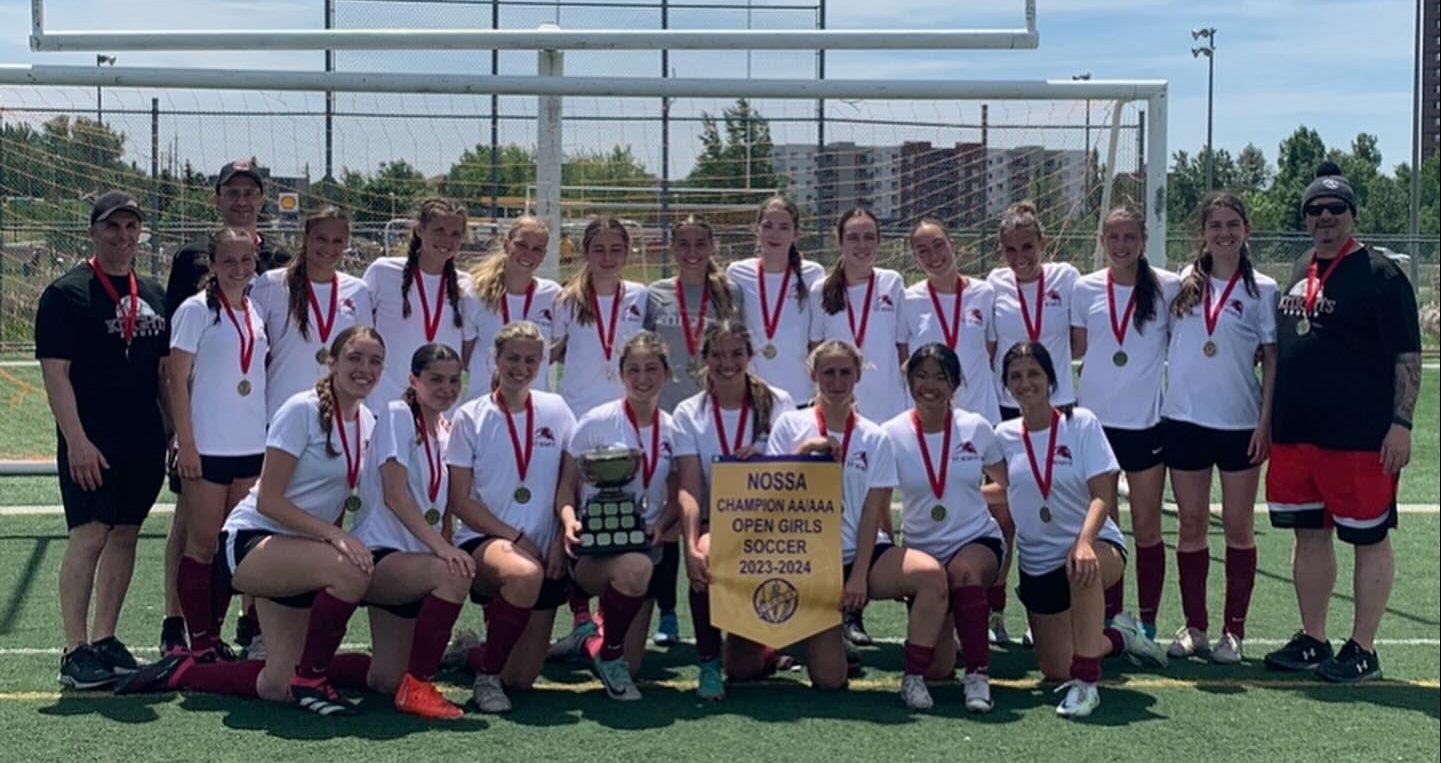 Back to Back NOSSA Championships for the St Mary’s Knights