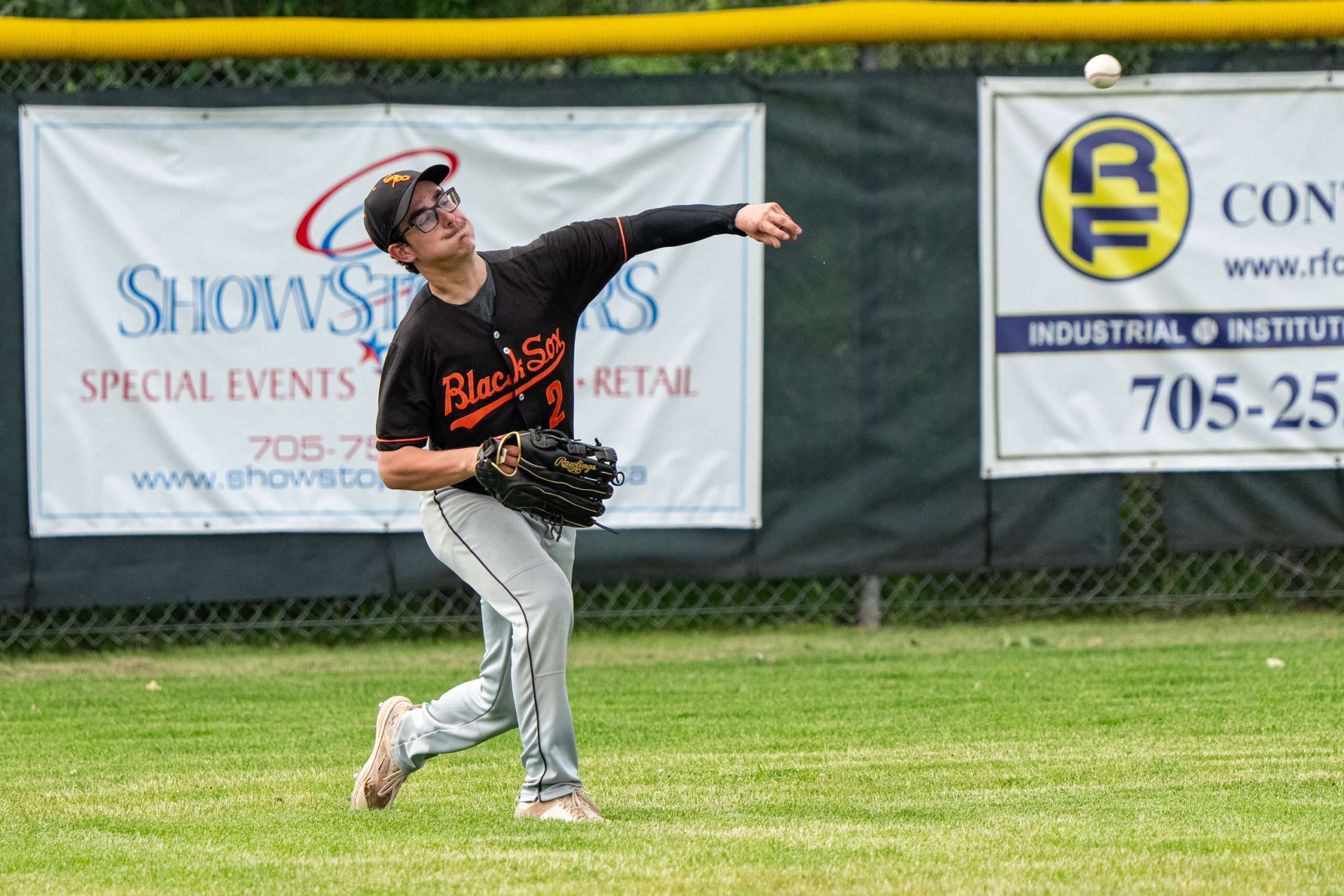 Soo 18U Black Sox Hold on to their Leads to Win in the Doubleheader Over Patriots