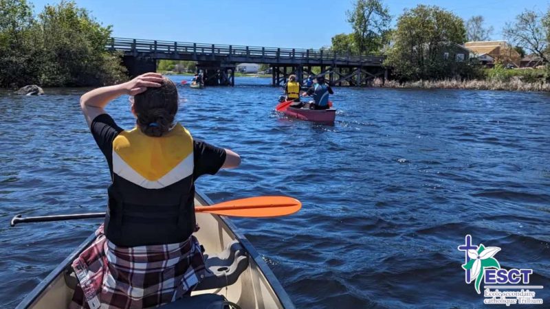 Paddling to Success: Canoeing and School Learning