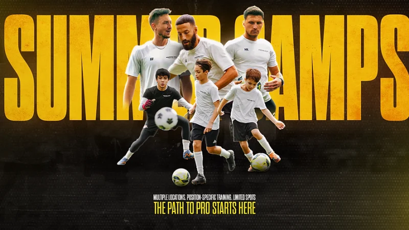 Aspire Pro Training Is Bringing their 2024 Summer Soccer Camps to Sault Ste Marie in July, Register Today