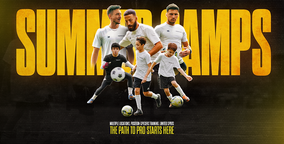 Aspire Pro Training Is Bringing their 2024 Summer Soccer Camps to Sault Ste Marie in July, Register Today
