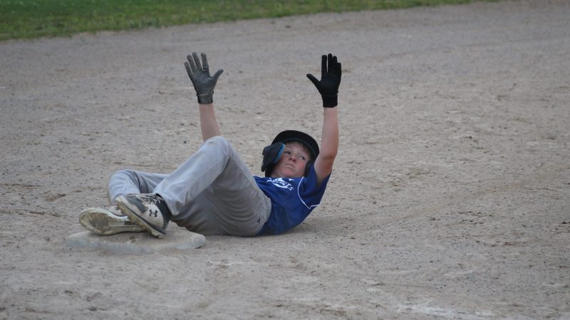 Soo Selects U13 Slug Out a Win Over Soo Michigan