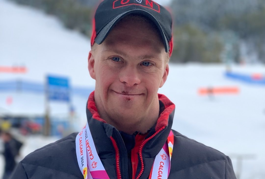 Former Saultite Carter Simpson Named to Special Olympics Team Canada 2025 Training Squad