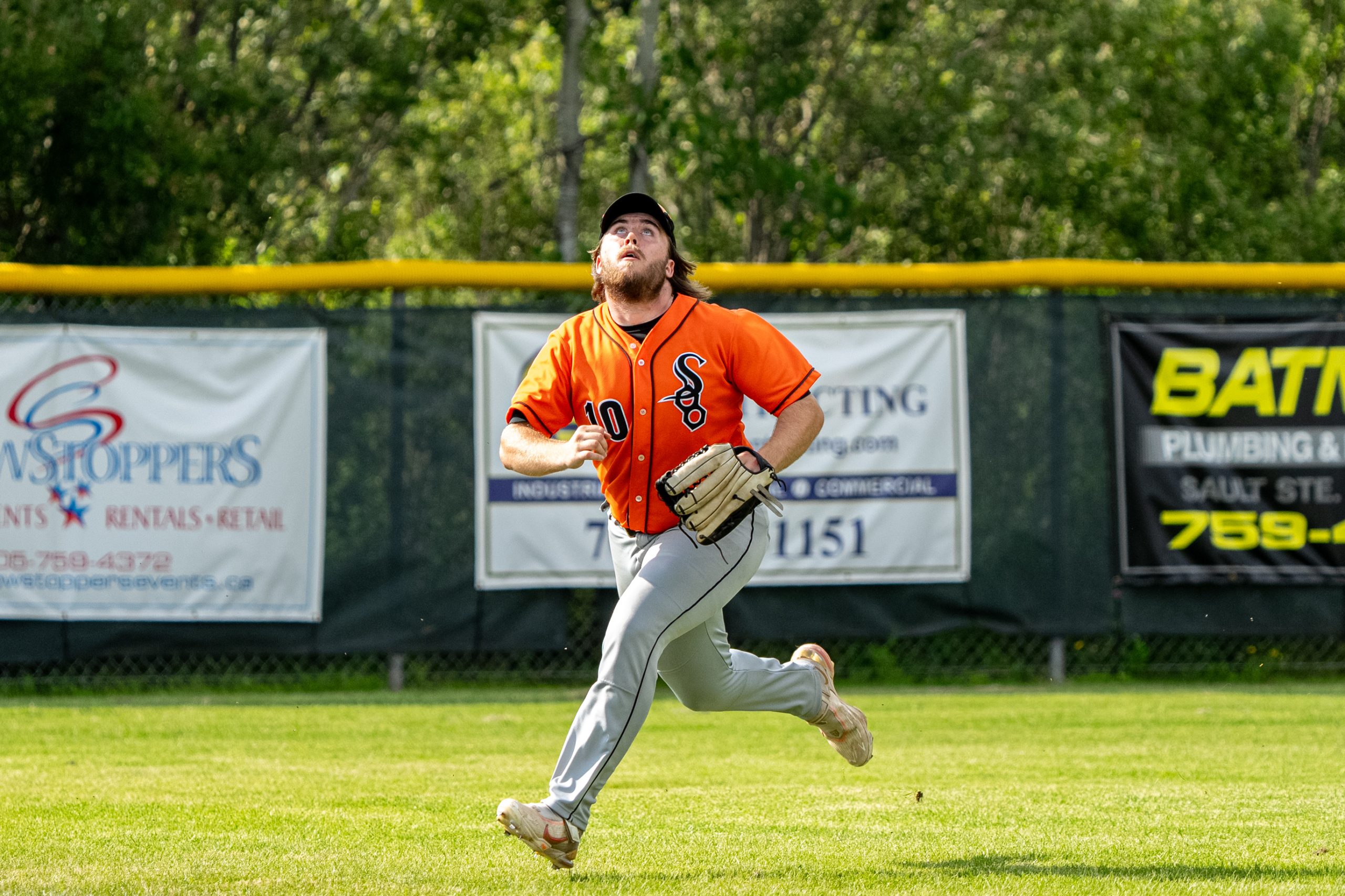 Soo 18U Black Score 28 Runs to Win Doubleheader Over Visiting Rudyard