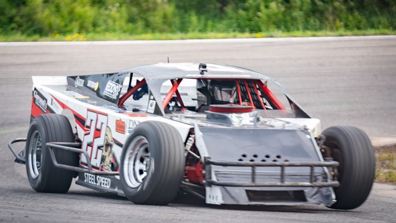 It’s Full Throttle, Night Three, July 18th “Thursday Night Thunder”