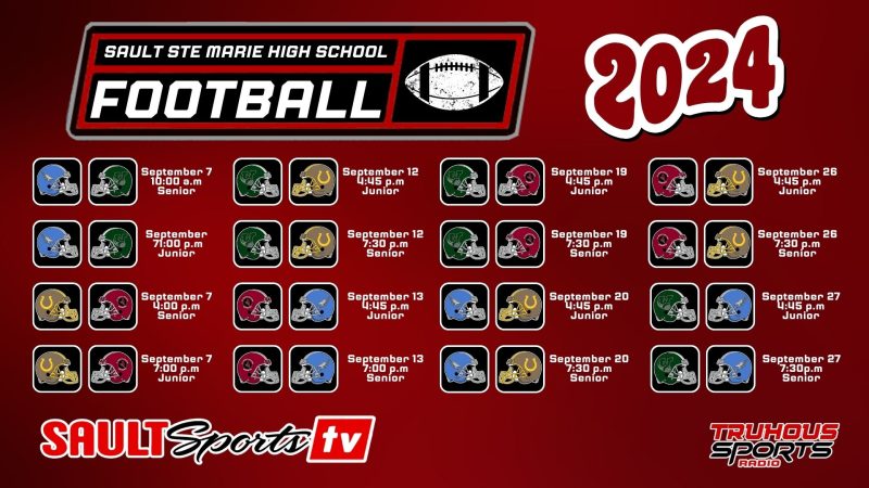 2024 High School Football Schedule Unveiled: Exciting Matchups Await!