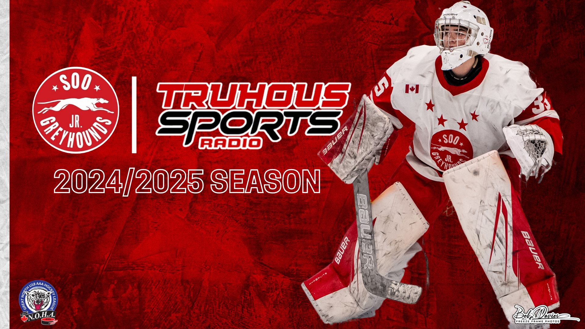 LISTEN TO SOO U16 & U18 GREYHOUND HOME GAMES ON TRUHOUS SPORTS RADIO