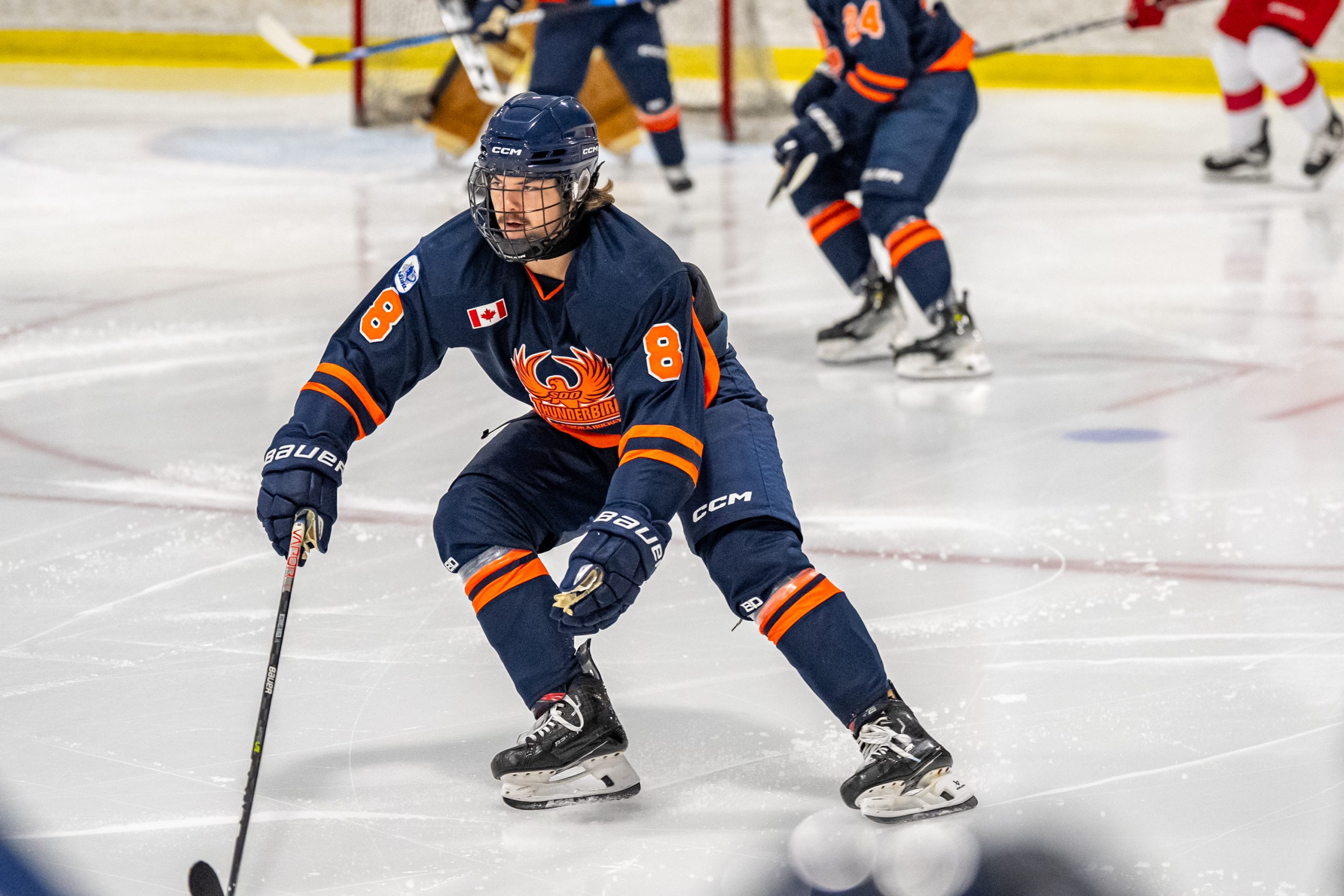 Thunderbirds Open September Road Trip with Win Over the Rock