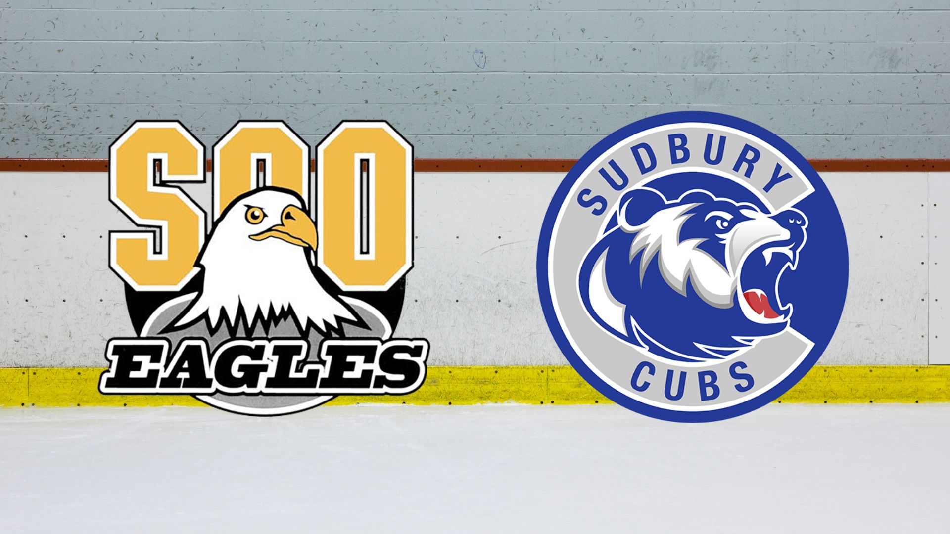 Cubs Edge the Eagles in NOJHL Action in Sudbury
