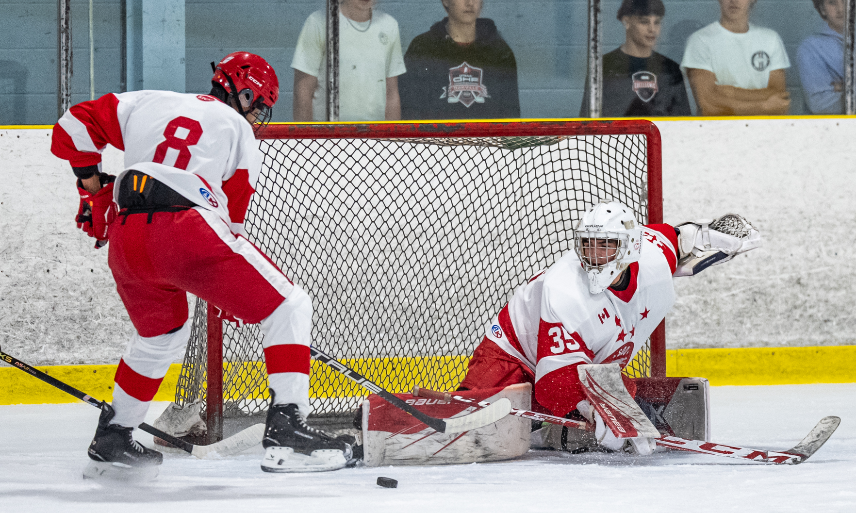 Soo U18 Greyhounds Finish 1-2 on the Road to Close Out October 2024