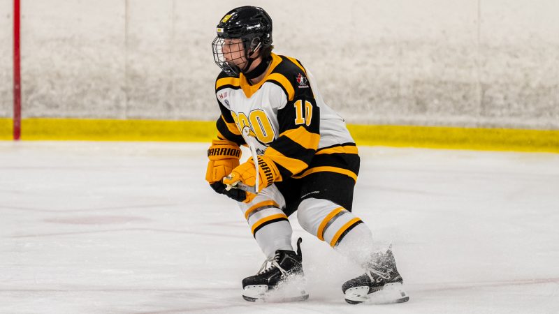 Eagles Bounce Back to Pull out a Win Over the French River Rapids