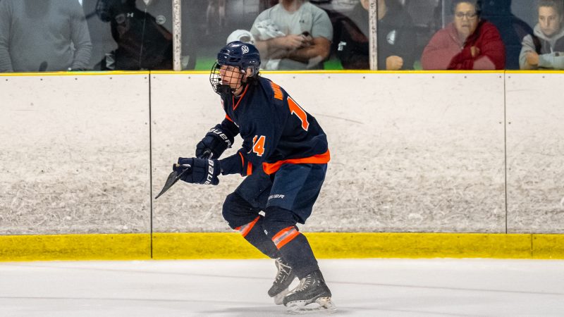 Thunderbird Callum McAuley Among NOJHL Week Five Stars