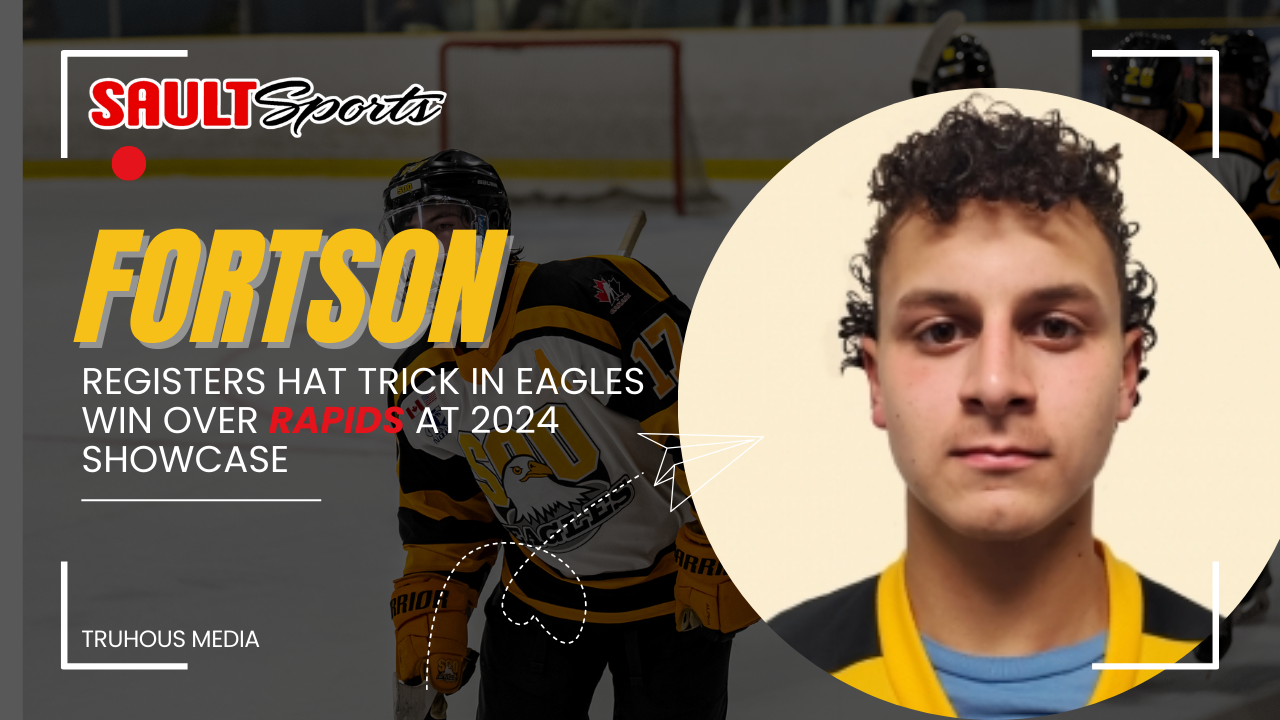 Fortson Registers Hat Trick in Eagles Win Over Rapids at 2024 Showcase