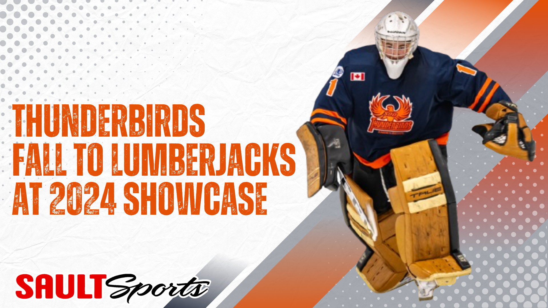 Thunderbirds Drop to (4-3-0-1) with Loss to Lumberjacks at 2024 Showcase