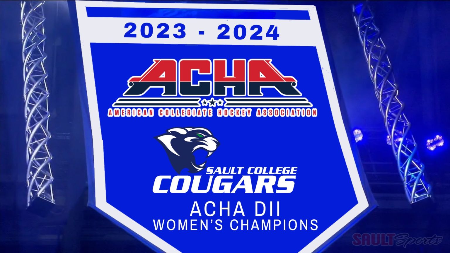 Sault Cougars Women ACHA DII Program to Raise their 2023/2024 ...