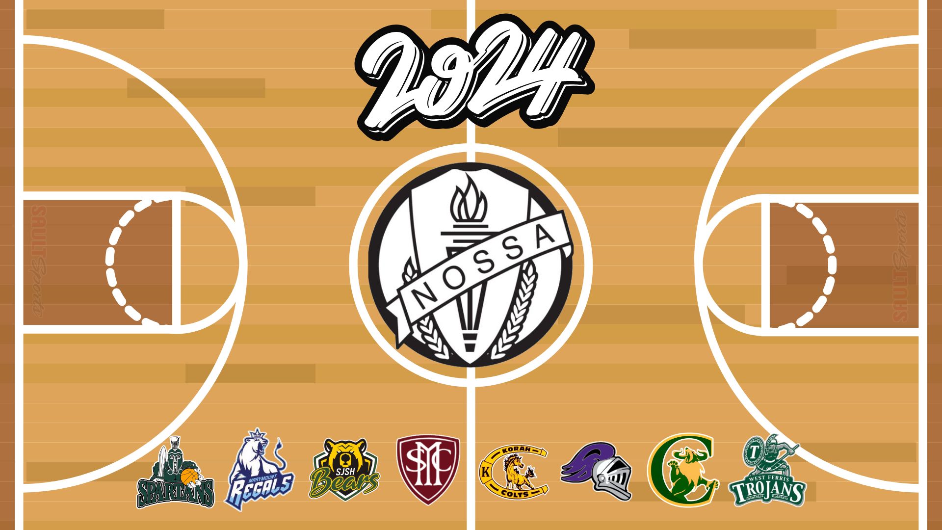2024 NOSSA Girls ‘AA/AAA’ High School Basketball Championships Going to Sault Ste Marie