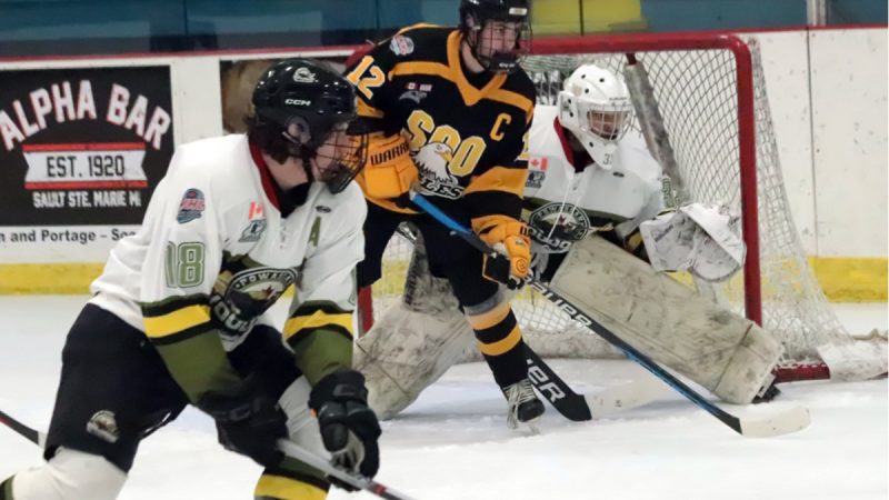 Eagles Edge the Voodoos at the Pullar to Improve to 11-6-0-1