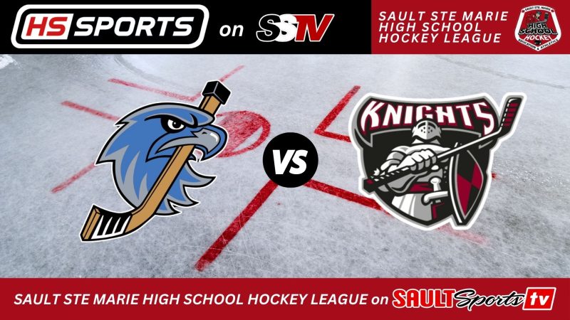 Colton McLean Helps Lift Steelhawks Past Knights with a Five Point Game