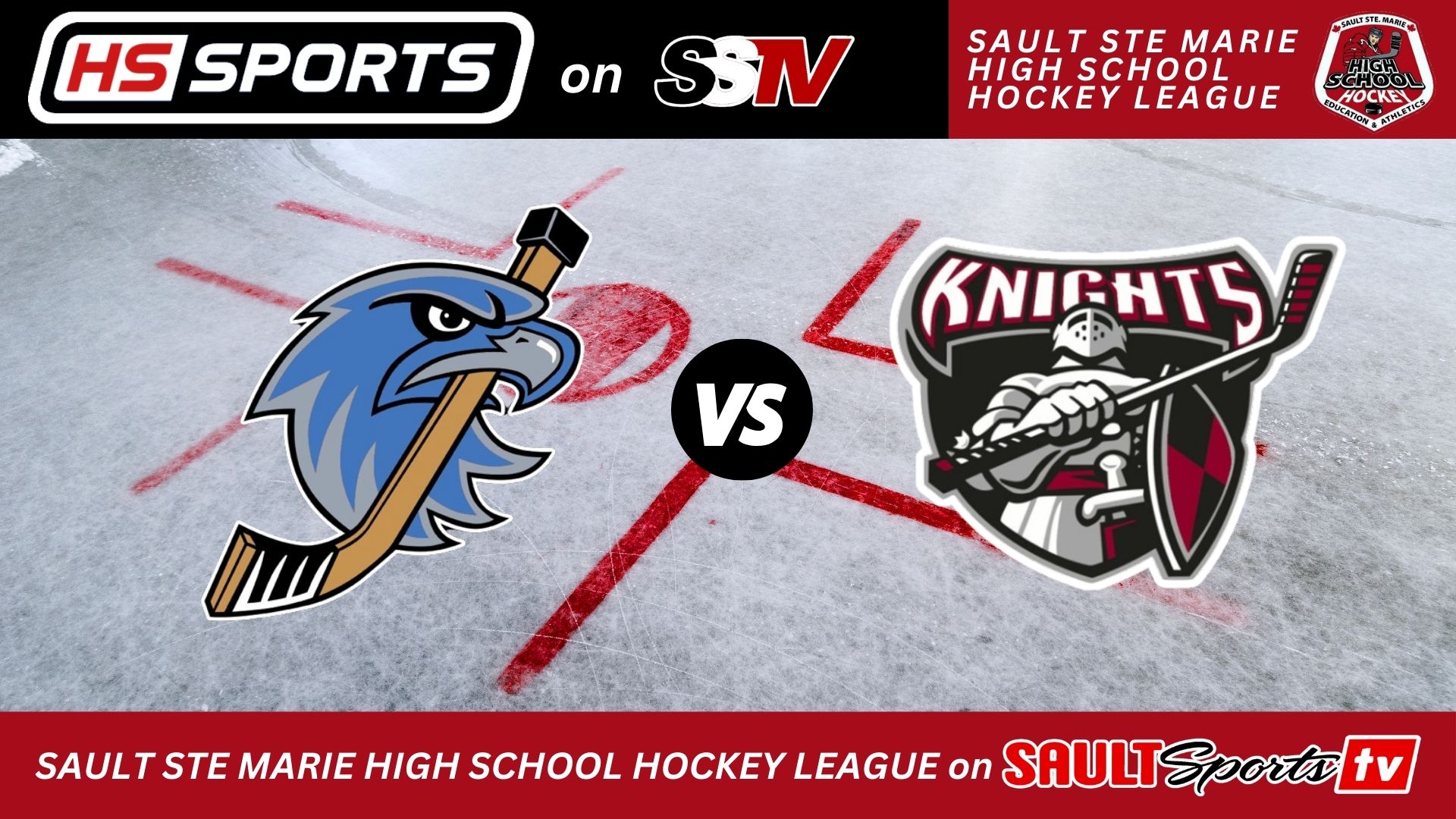 Colton McLean Helps Lift Steelhawks Past Knights with a Five Point Game