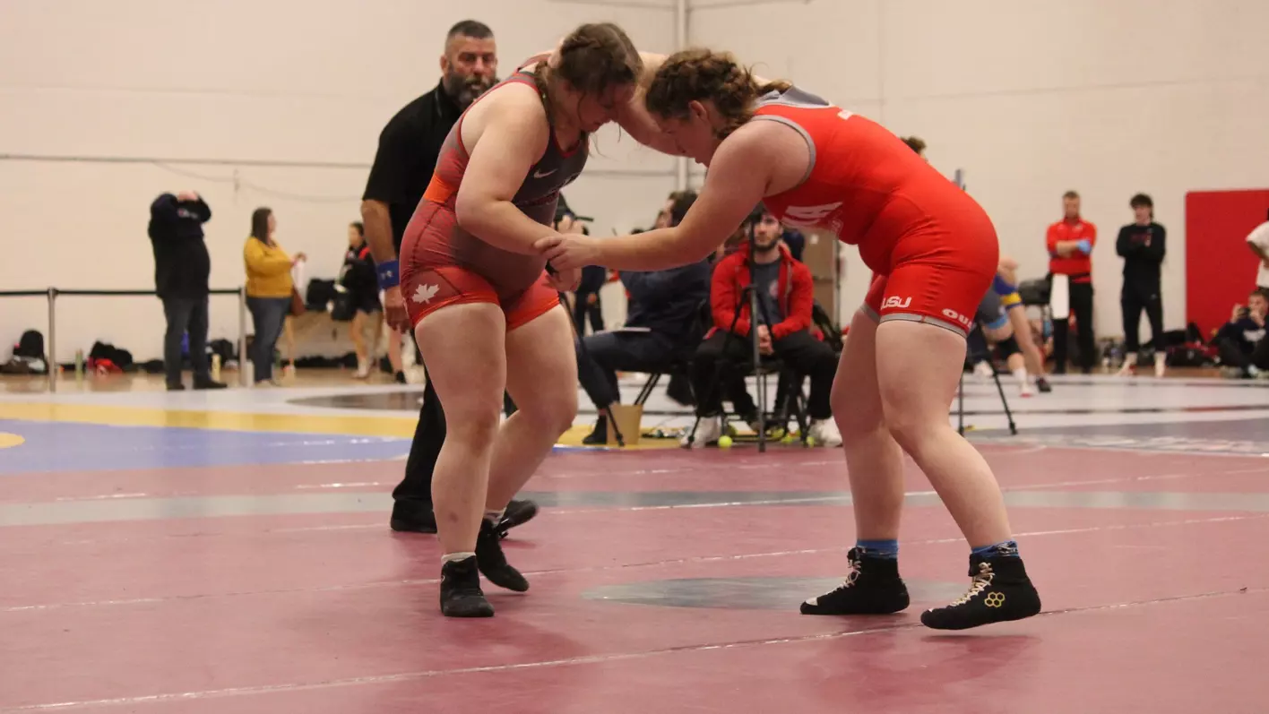 Algoma Thunderbird Wrestlers Bring Home Hardware from 2024 York Open