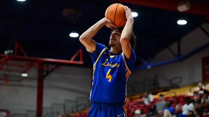 LSSU Lakers Bounce Back to Earn a Win Over the Timberwolves
