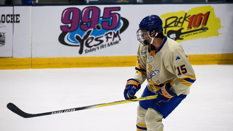 Laker Hockey Stays Unbeaten in League Play With 4-2 Win Over Ferris State