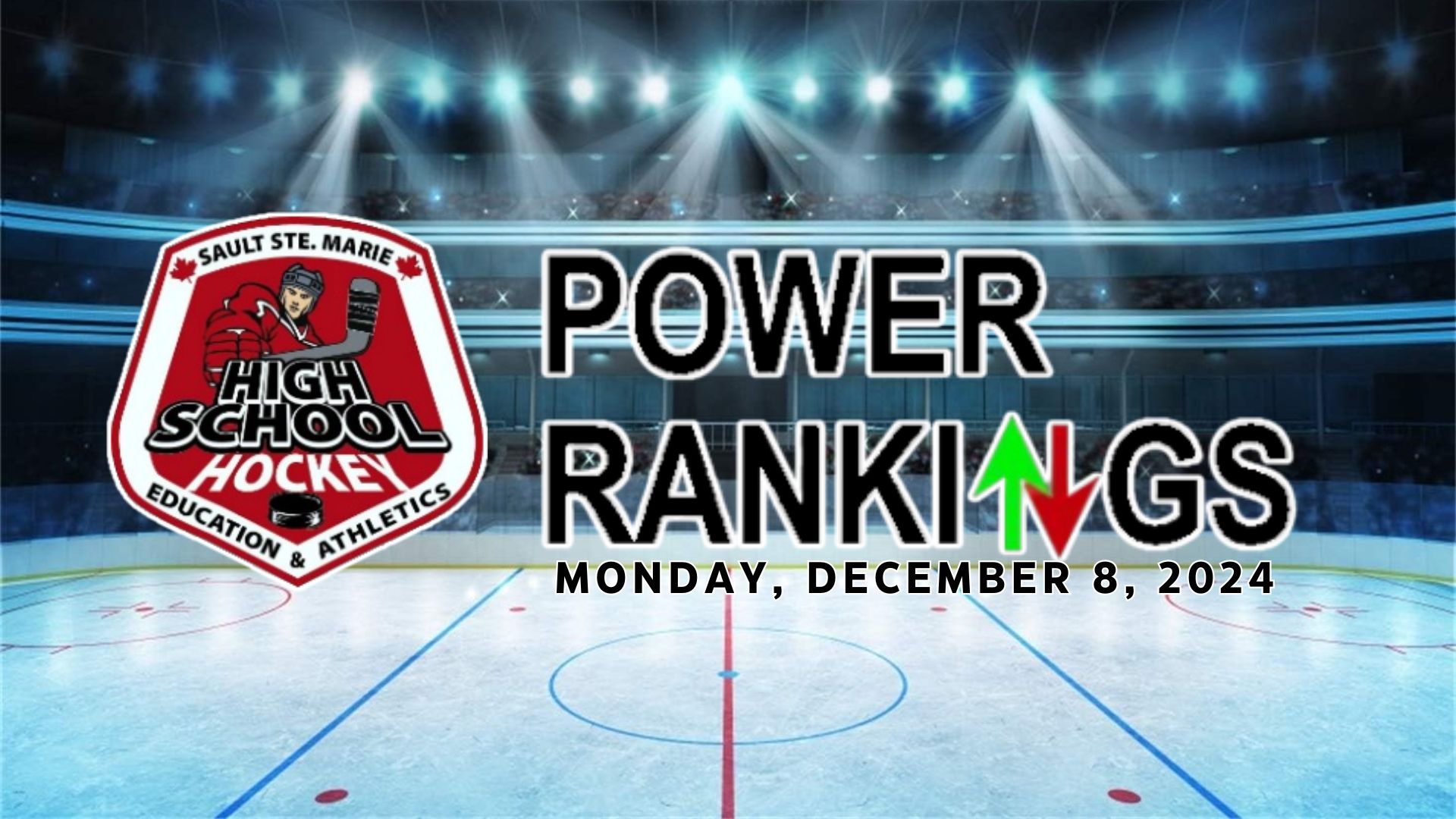 Huskies, Colts Sit One Two in the High School Hockey Rankings for Week Five